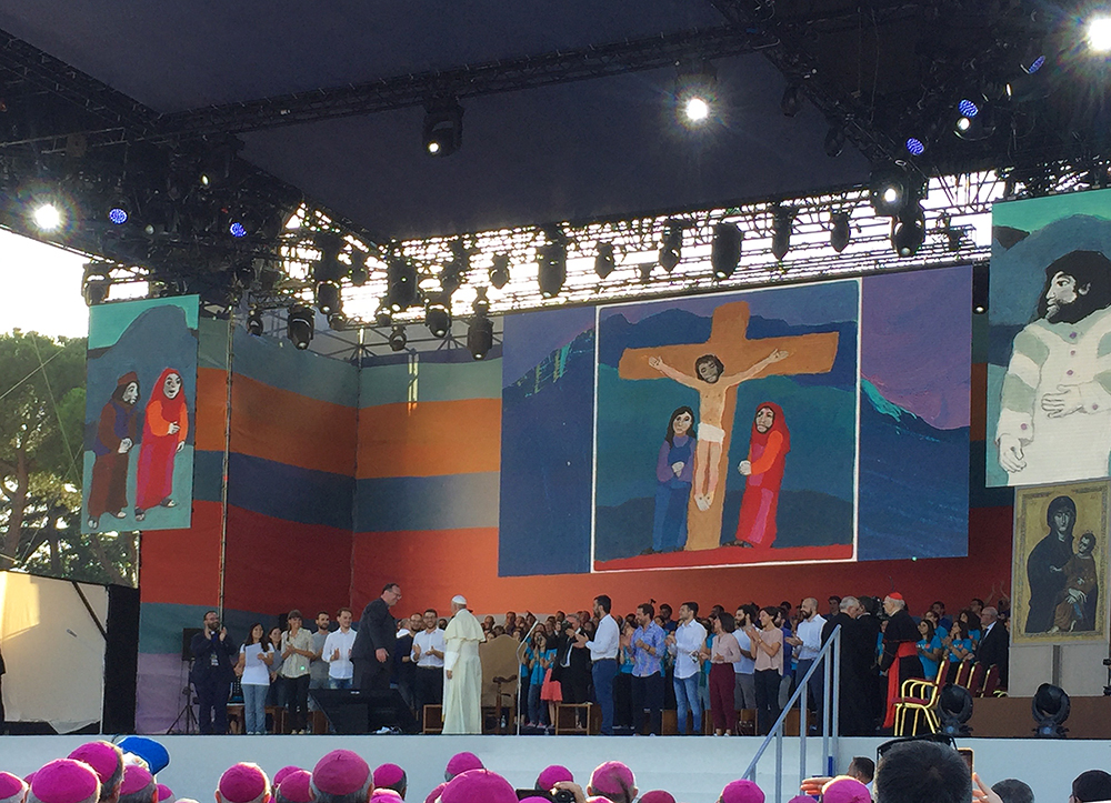 11 augustus 2018, Circo Massimo